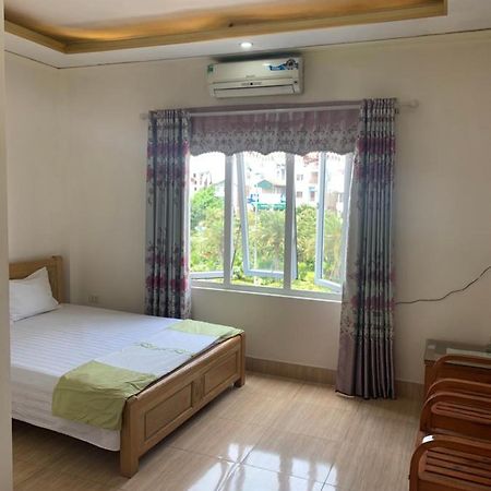 Nha Nghi Diem Quynh Noi Bai Hotell Hanoi Exteriör bild