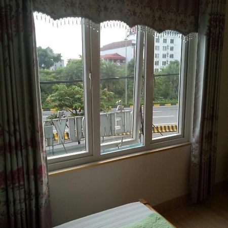 Nha Nghi Diem Quynh Noi Bai Hotell Hanoi Exteriör bild