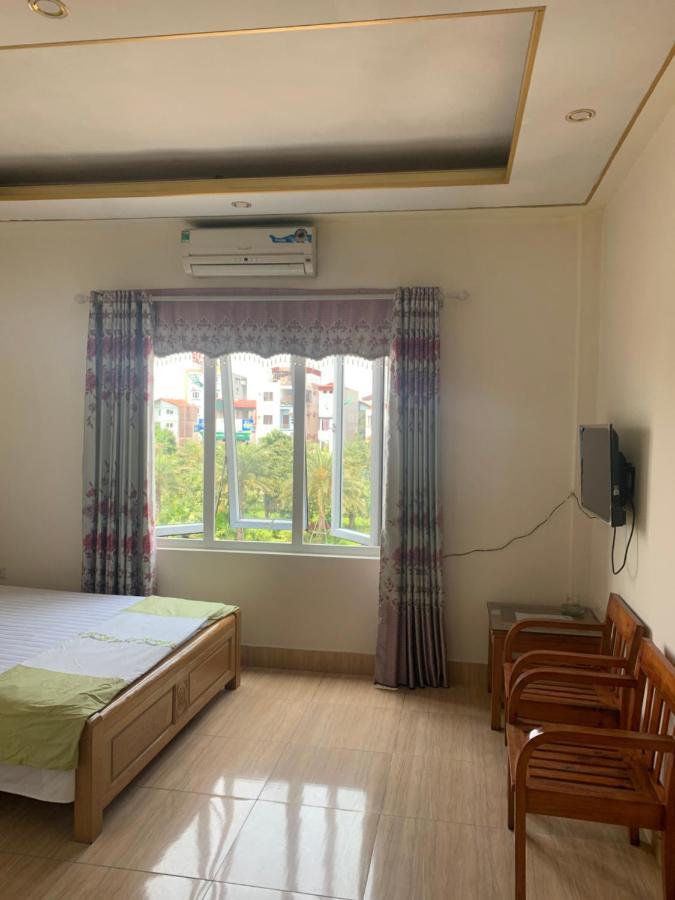 Nha Nghi Diem Quynh Noi Bai Hotell Hanoi Exteriör bild