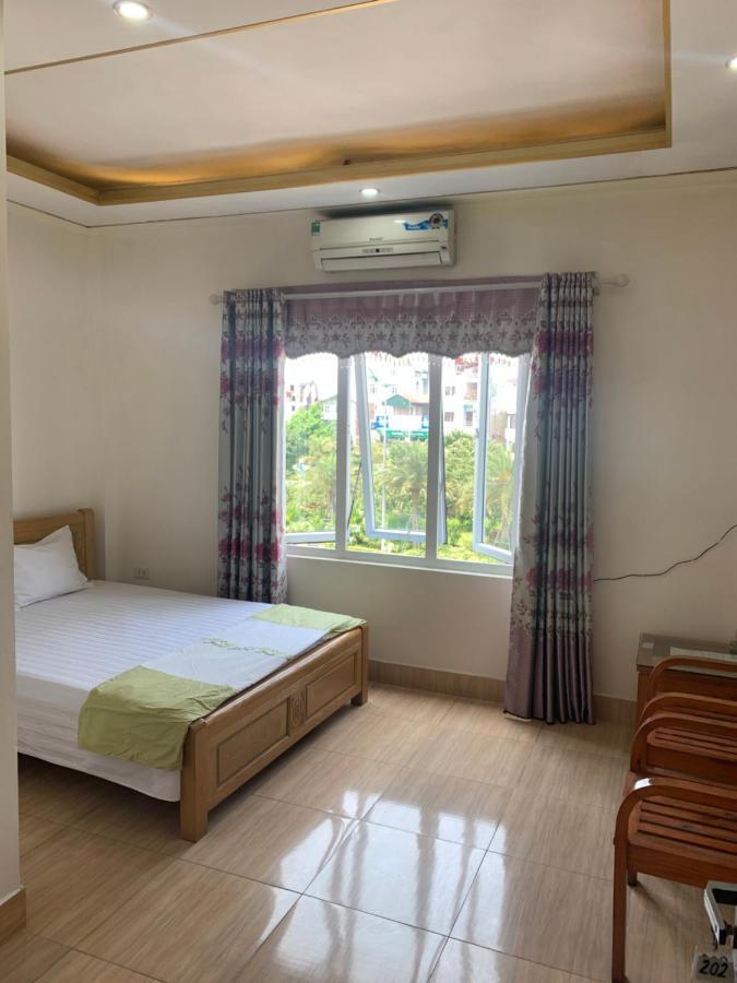 Nha Nghi Diem Quynh Noi Bai Hotell Hanoi Exteriör bild