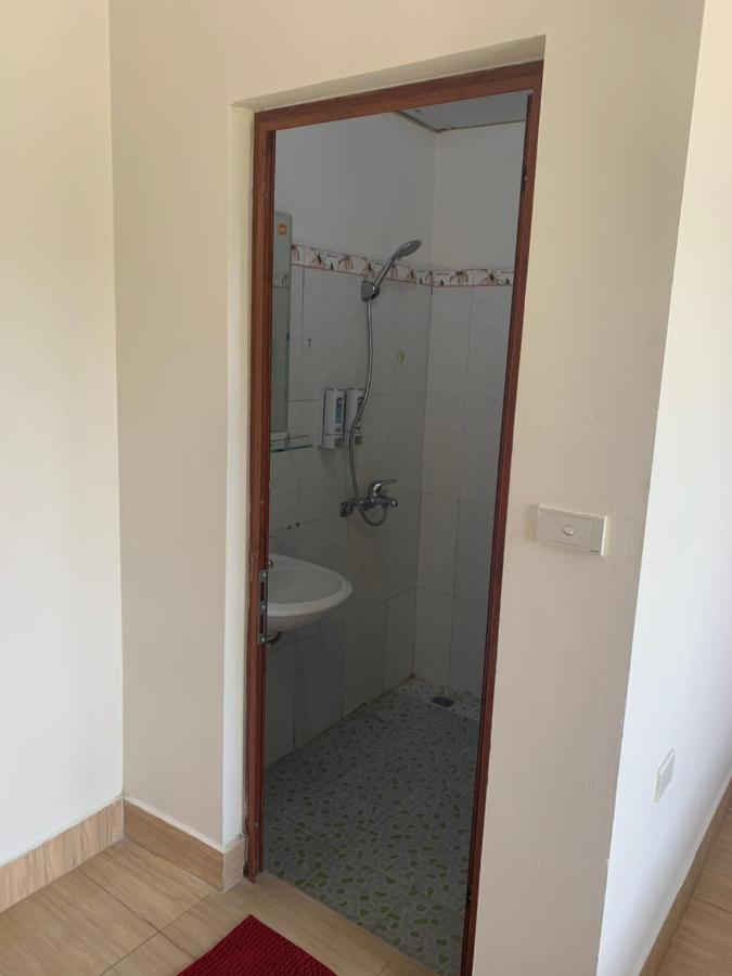 Nha Nghi Diem Quynh Noi Bai Hotell Hanoi Exteriör bild
