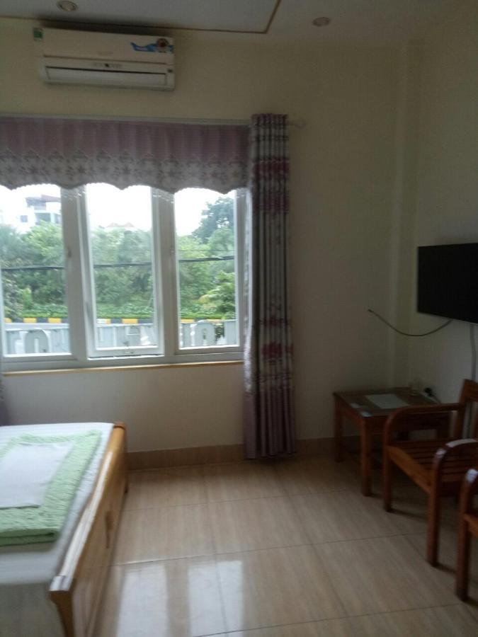 Nha Nghi Diem Quynh Noi Bai Hotell Hanoi Exteriör bild